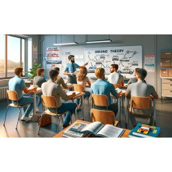 25|15. Обучение категории 'B' [16.07.2025 – 15.08.2025 Русский]